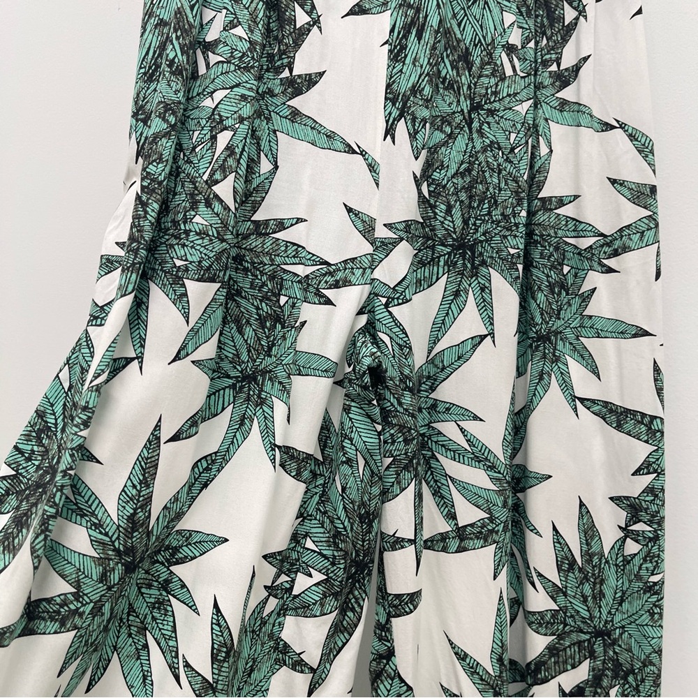 Mara Hoffman Harvest Leaf Sleeveless Jumpsuit - Picture 5 of 12